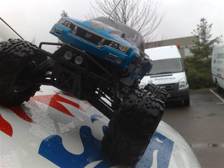 Off-Roader Savage X 4.6 billede 7