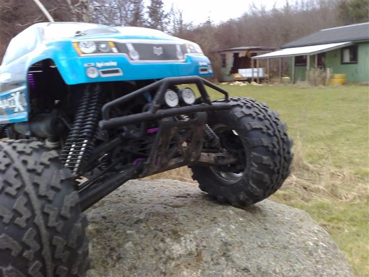 Off-Roader Savage X 4.6 billede 9