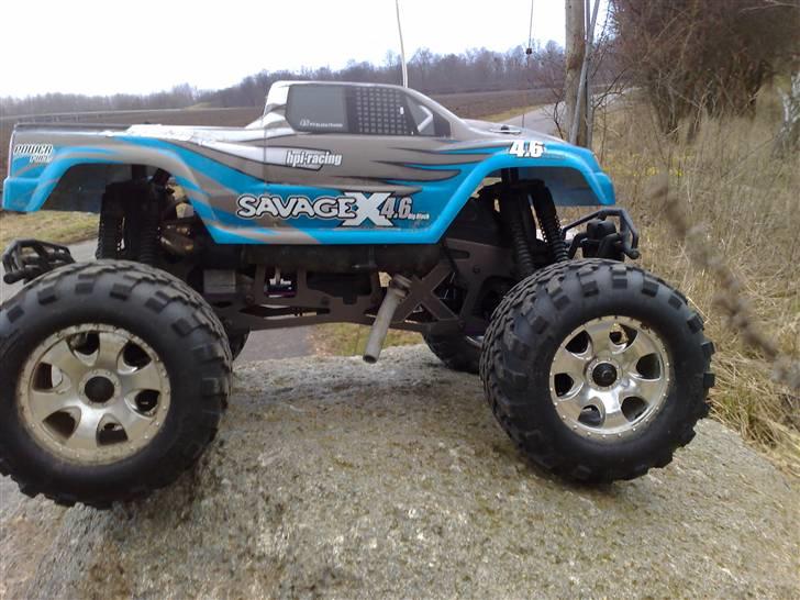 Off-Roader Savage X 4.6 billede 10