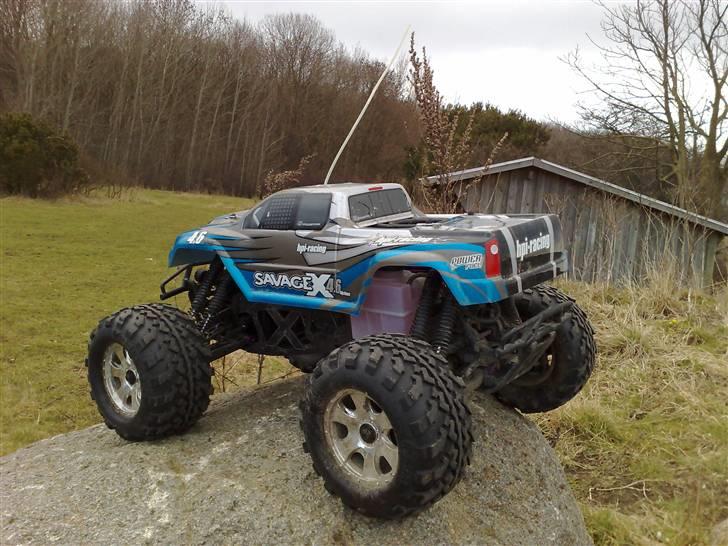 Off-Roader Savage X 4.6 billede 11