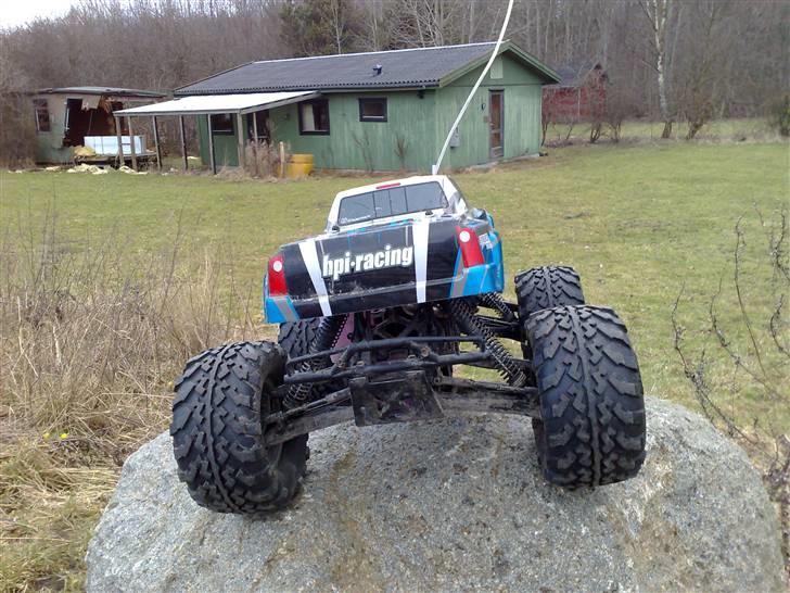 Off-Roader Savage X 4.6 billede 12