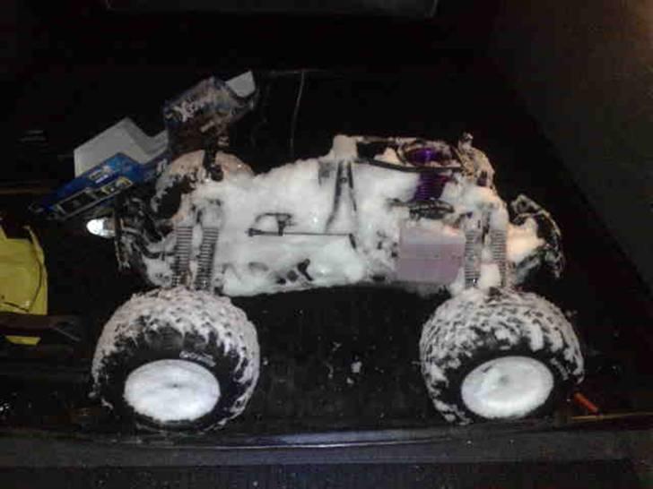 Off-Roader Savage X 4.6 billede 13