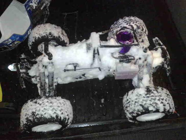 Off-Roader Savage X 4.6 billede 14