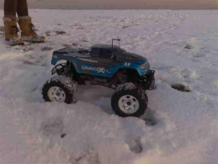 Off-Roader Savage X 4.6 billede 15