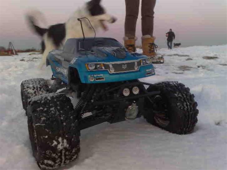 Off-Roader Savage X 4.6 billede 16