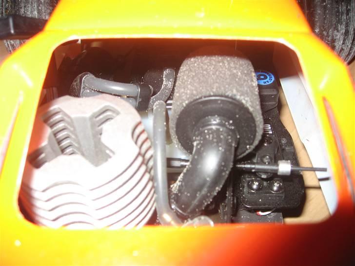 Buggy HPI Firestorm 10T  billede 12