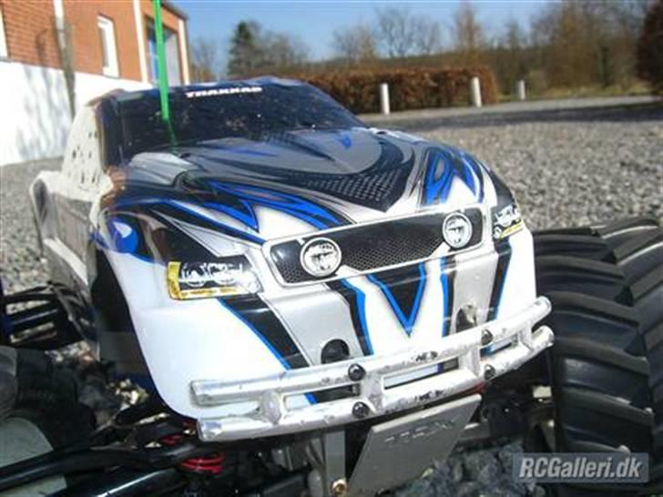 Off-Roader E-Maxx Ultimate  billede 1