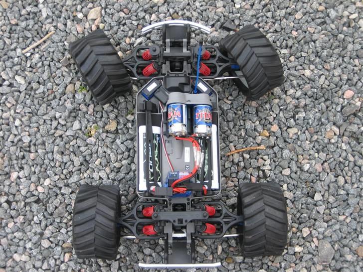 Off-Roader E-Maxx Ultimate  billede 3