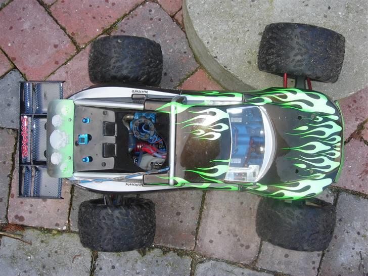 Off-Roader Traxxas Revo 3.3 billede 8