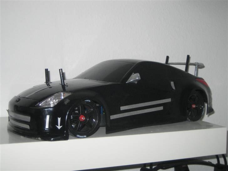 Bil Tamiya TT-01 SOLGT billede 1