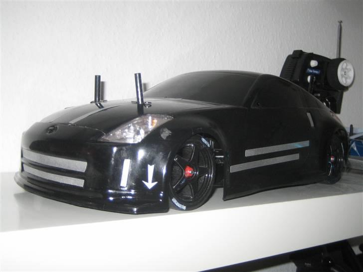 Bil Tamiya TT-01 SOLGT billede 2