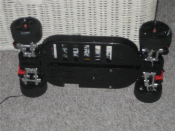 Bil Tamiya TT-01 SOLGT billede 8