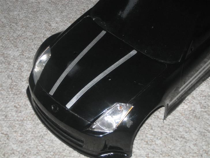 Bil Tamiya TT-01 SOLGT billede 11