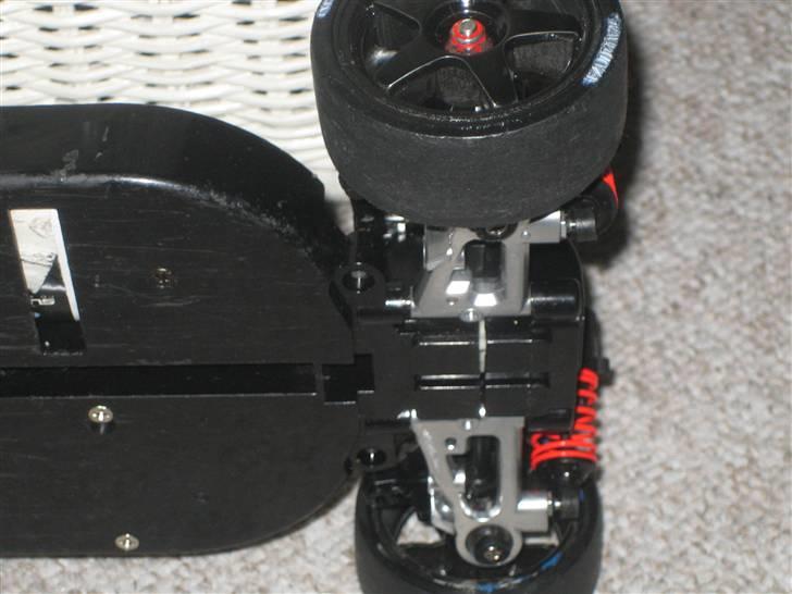 Bil Tamiya TT-01 SOLGT billede 13