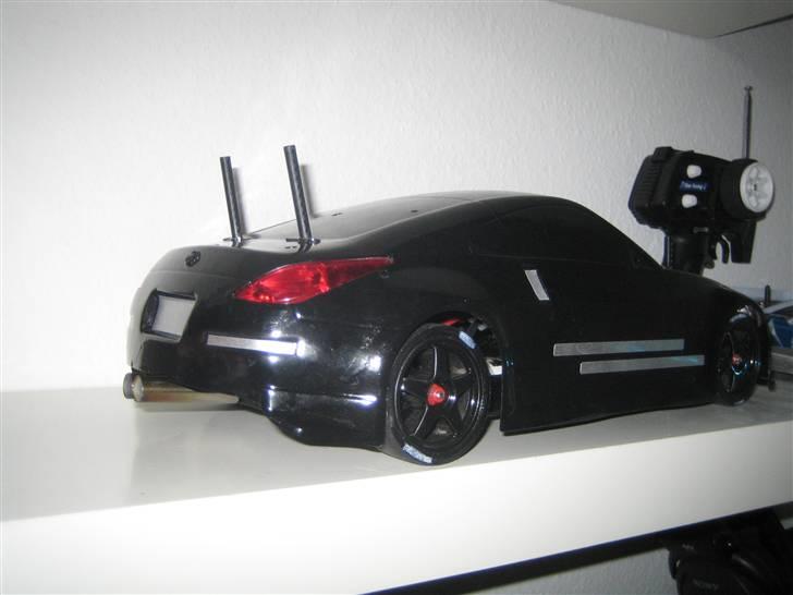 Bil Tamiya TT-01 SOLGT billede 14