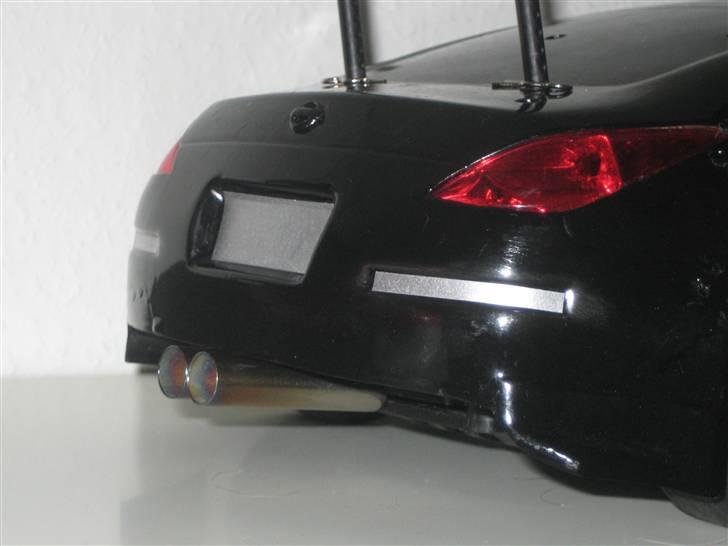 Bil Tamiya TT-01 SOLGT billede 15