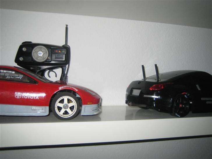 Bil Tamiya TT-01 SOLGT billede 16