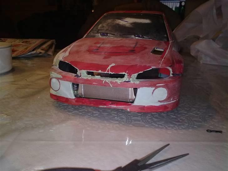 Bil Mitsubishi Lancer  billede 4