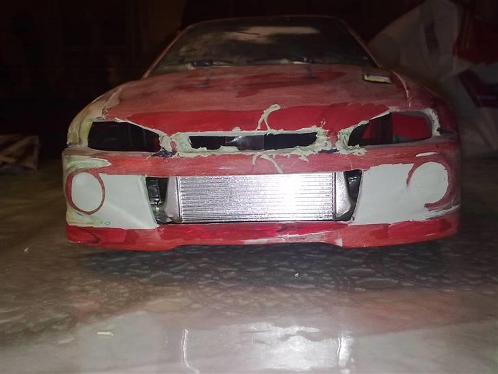 Bil Mitsubishi Lancer  billede 5