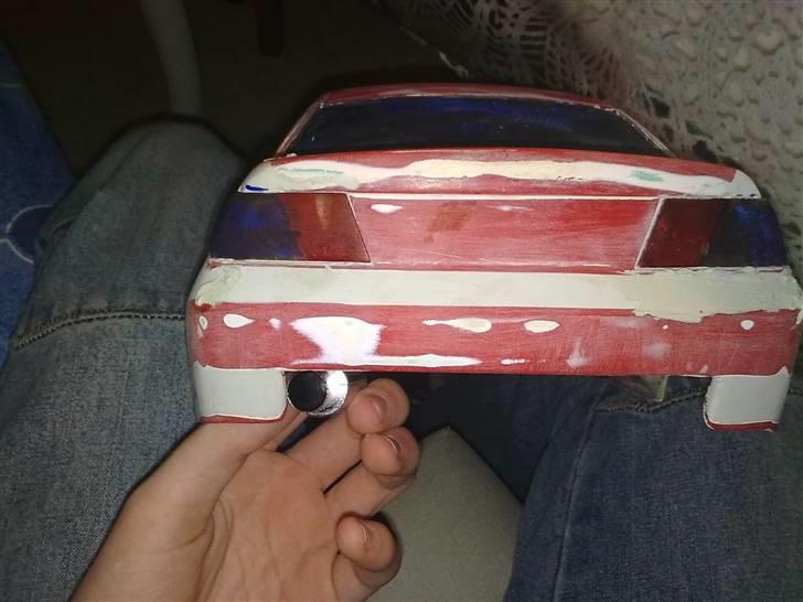 Bil Mitsubishi Lancer  billede 6