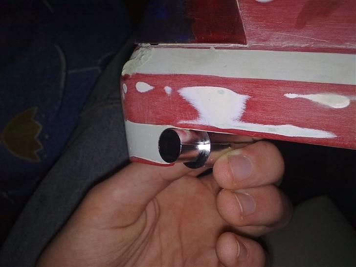 Bil Mitsubishi Lancer  billede 7