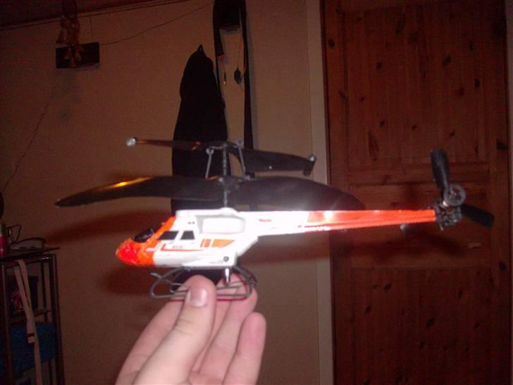 Helikopter Gyrotor billede 1