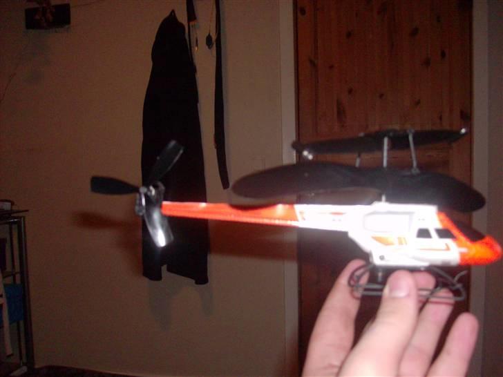 Helikopter Gyrotor billede 3
