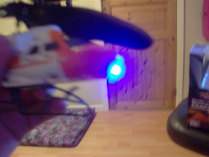 Helikopter Gyrotor billede 6
