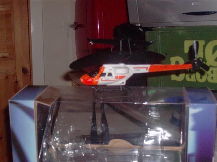 Helikopter Gyrotor billede 7