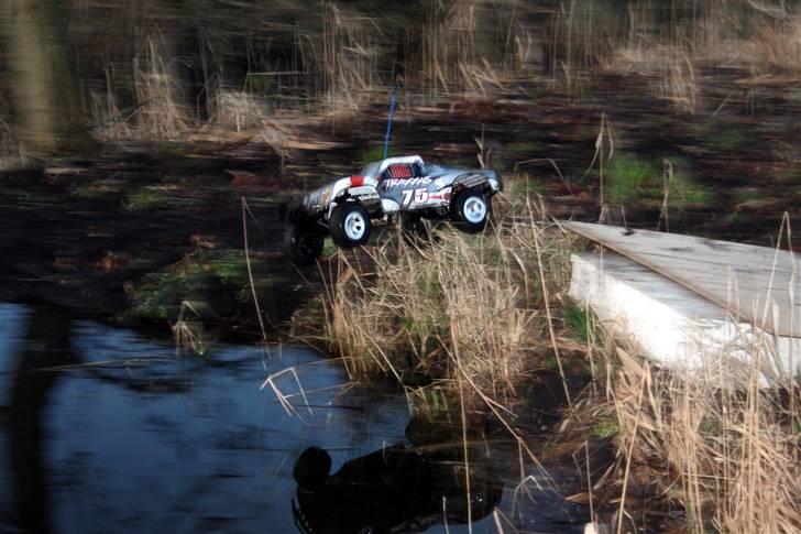 Off-Roader Traxxas Slash Brushless.! (SOLGT) billede 4