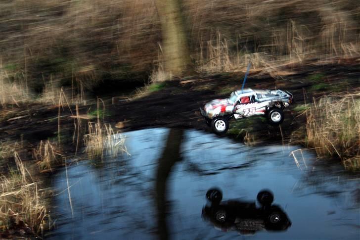 Off-Roader Traxxas Slash Brushless.! (SOLGT) billede 5