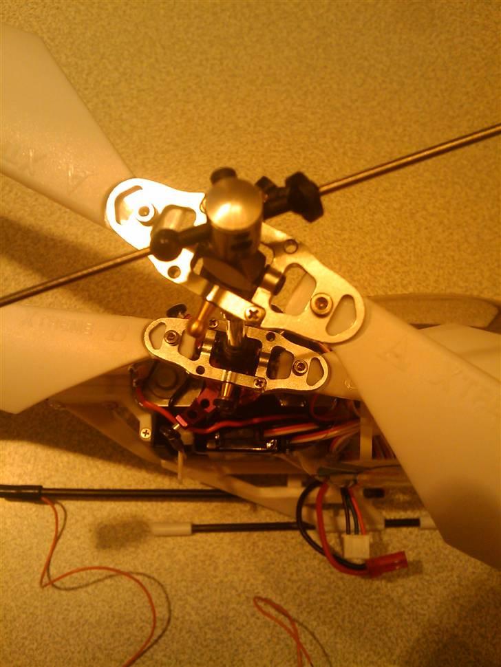Helikopter esky Lama v3 (Xtreme) billede 6