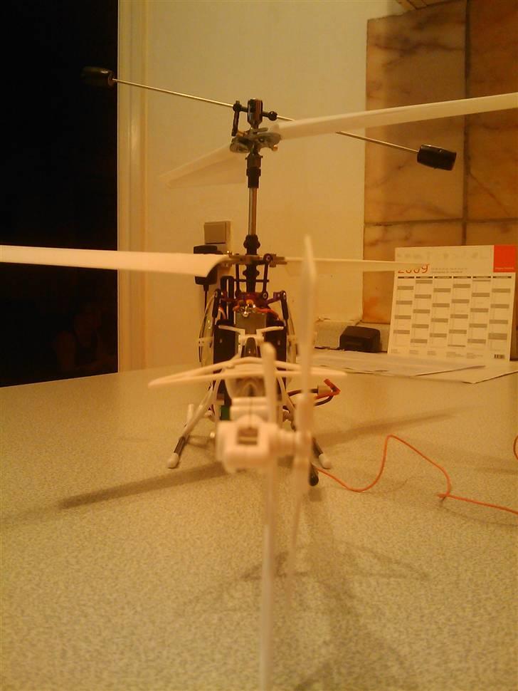 Helikopter esky Lama v3 (Xtreme) billede 7