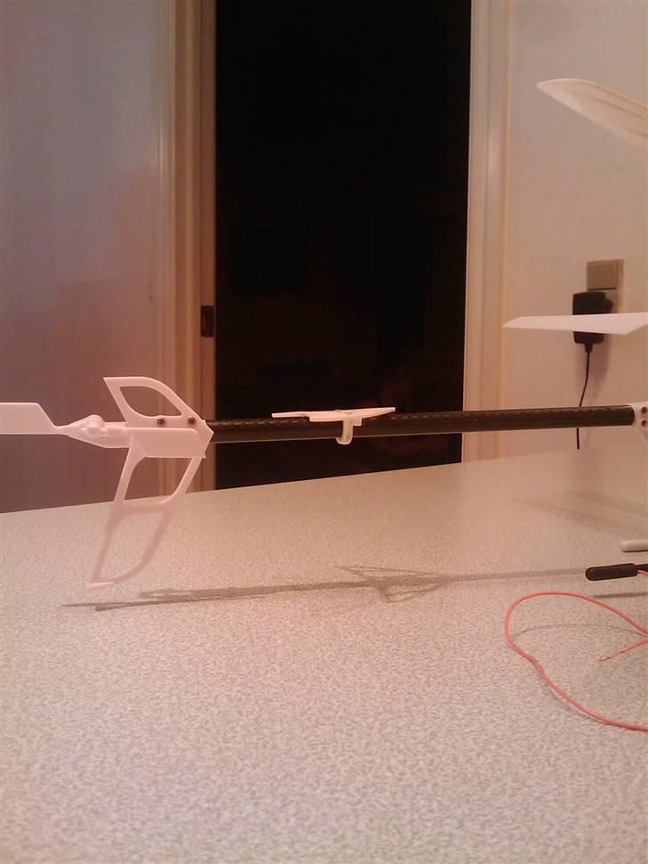 Helikopter esky Lama v3 (Xtreme) billede 12