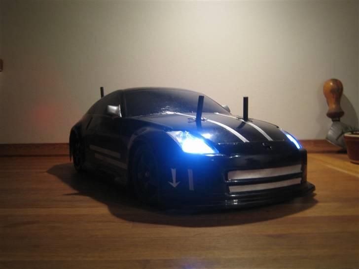 Bil Tamiya TT-01 SOLGT billede 17