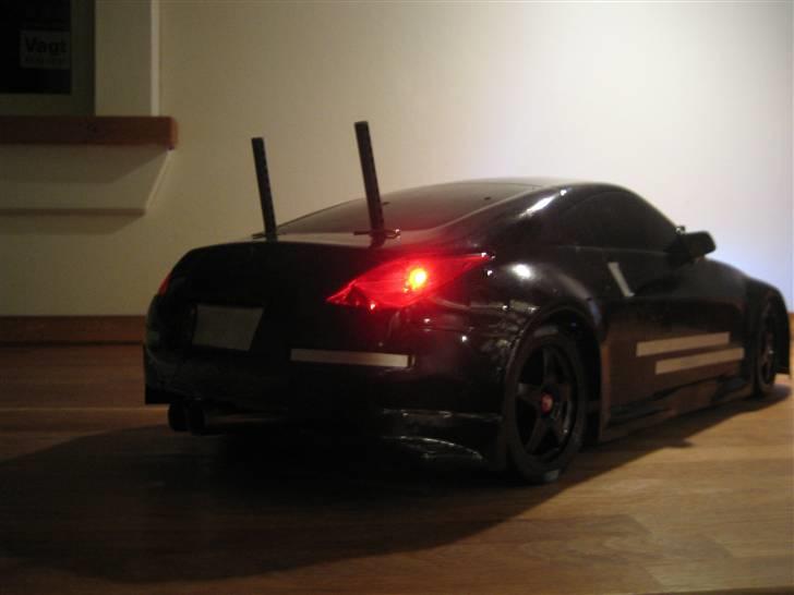 Bil Tamiya TT-01 SOLGT billede 18