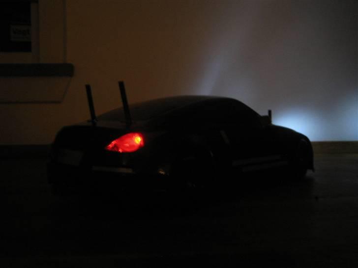 Bil Tamiya TT-01 SOLGT billede 19