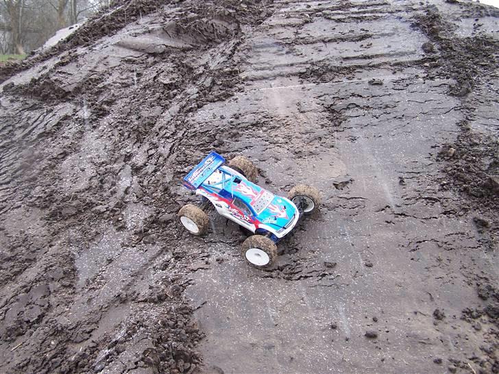 Truck kyosho Inferno ST-S US  billede 20