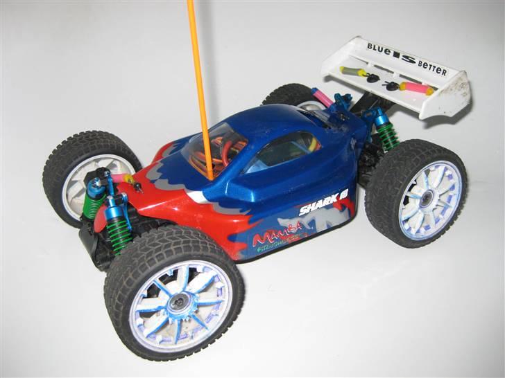 Buggy LRP Shark Byttet ! billede 1