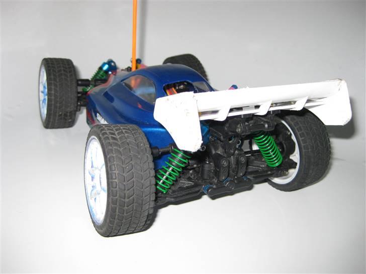 Buggy LRP Shark Byttet ! billede 2
