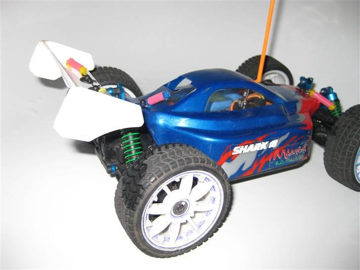 Buggy LRP Shark Byttet ! billede 3