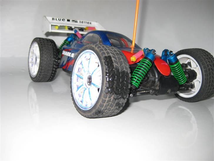 Buggy LRP Shark Byttet ! billede 4