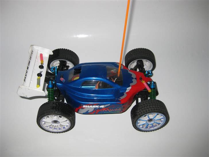 Buggy LRP Shark Byttet ! billede 5