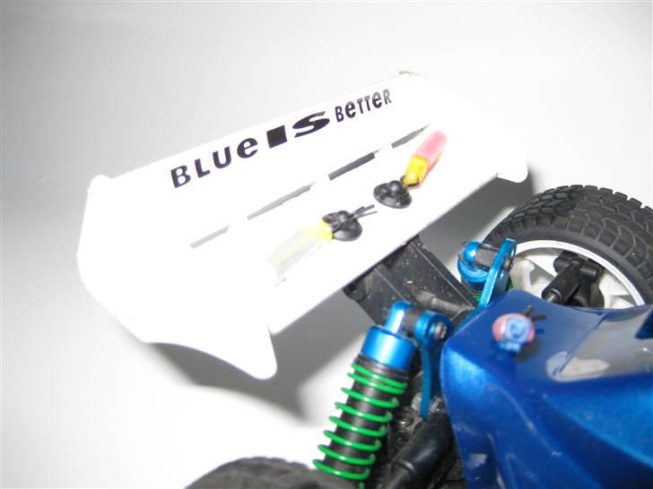 Buggy LRP Shark Byttet ! billede 6