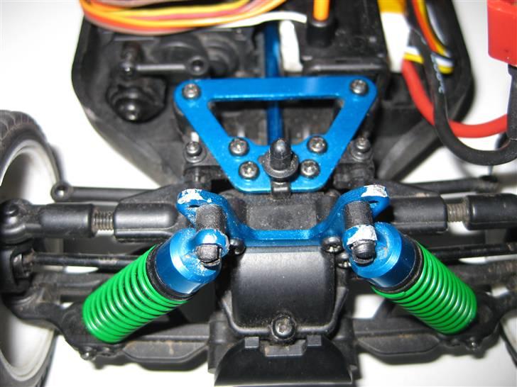 Buggy LRP Shark Byttet ! billede 9