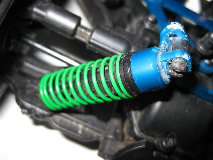 Buggy LRP Shark Byttet ! billede 10