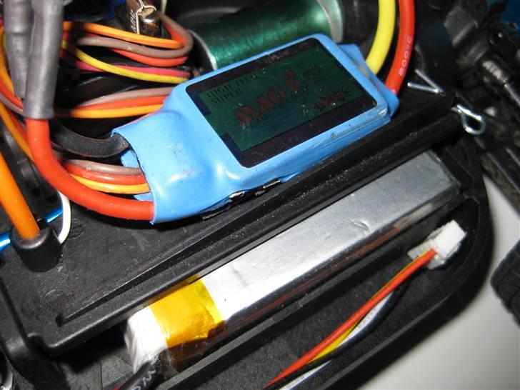 Buggy LRP Shark Byttet ! billede 11