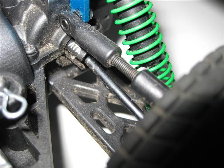 Buggy LRP Shark Byttet ! billede 12