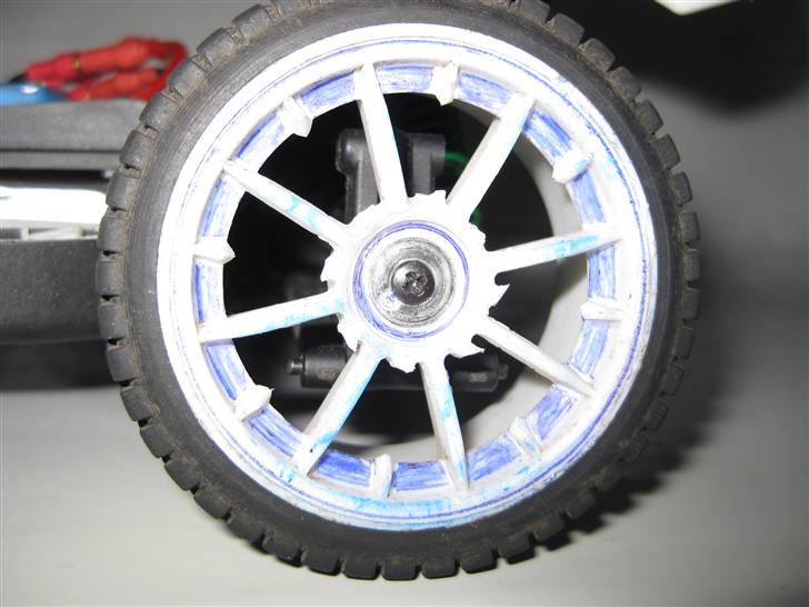 Buggy LRP Shark Byttet ! billede 13