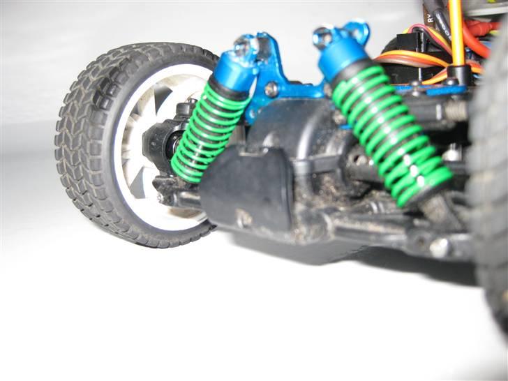 Buggy LRP Shark Byttet ! billede 15